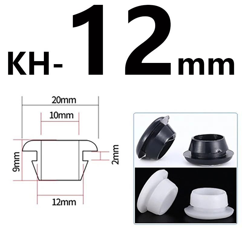 

Быстроразъемный резиновый односторонний сквозной отверстие, сквозное отверстие, конический двухсторонний вкладыш для втулки, уплотнительное кольцо, уплотнительная крышка, отверстие