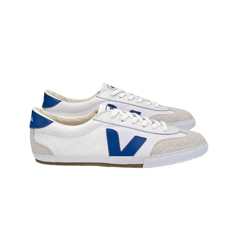 

French New Veja It Canvas Casual Sports White Shoes Breathable and Comfortable All-match Shoes Women