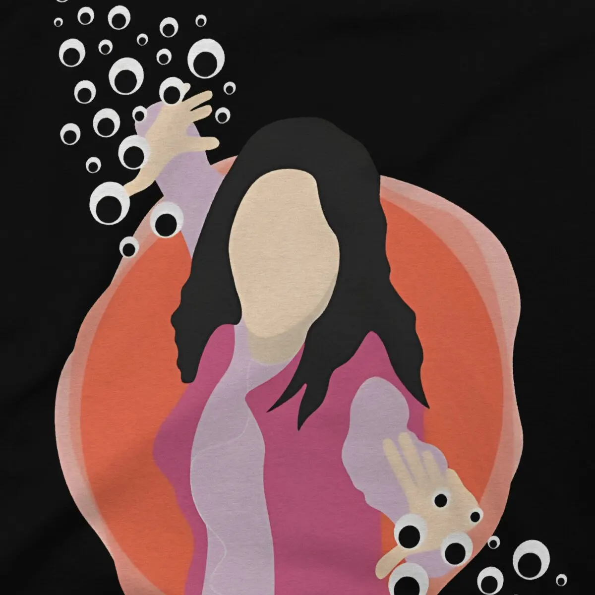 Мужская футболка с надписью Friend все вокруг сразу новинка из фильма 100% хлопок