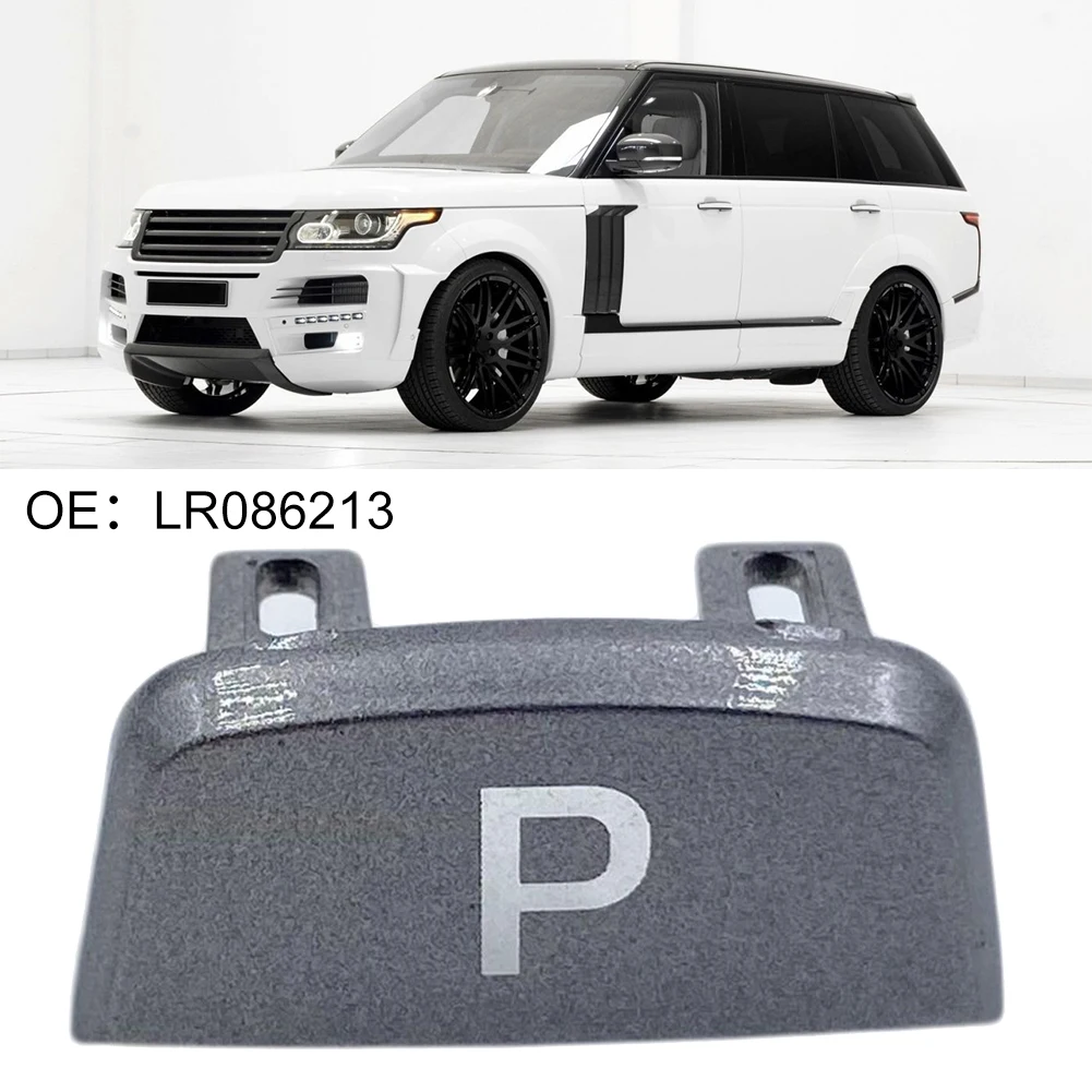 

Keep Your For Range Rover Sport 2014+ in Top Condition with This Durable Gear Shift Lever P Button Cover Trim Frame