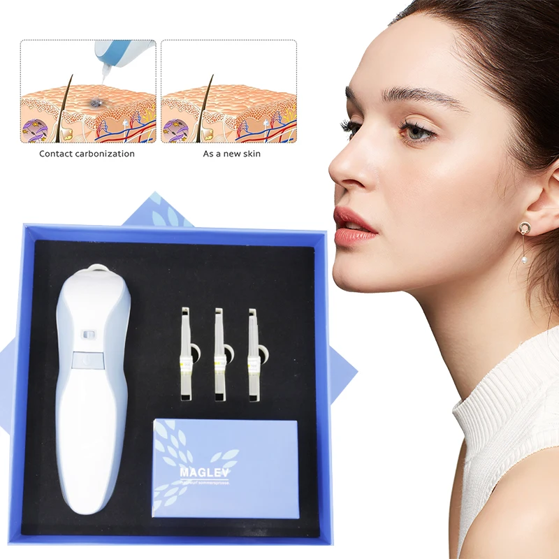 

Лазерная ручка для удаления родинок, магнитная левитационная плазменная ручка для подтяжки век, тату кожи, поры, угрей, акне, этикетка для удаления кожи, очищающее средство