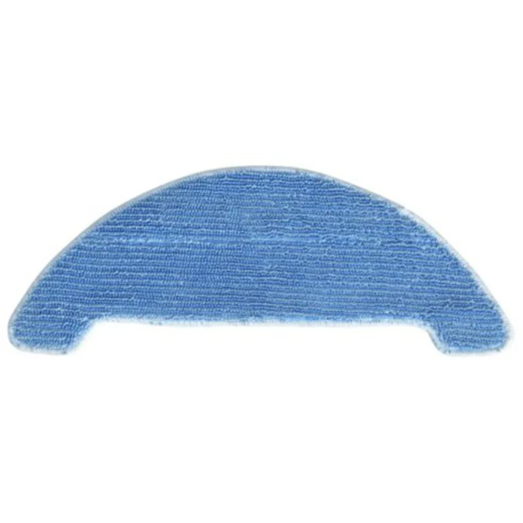 

Spare Parts Mop Cloth Vacuum Cleaner 5pcs Accessories Blue For Dibea D960