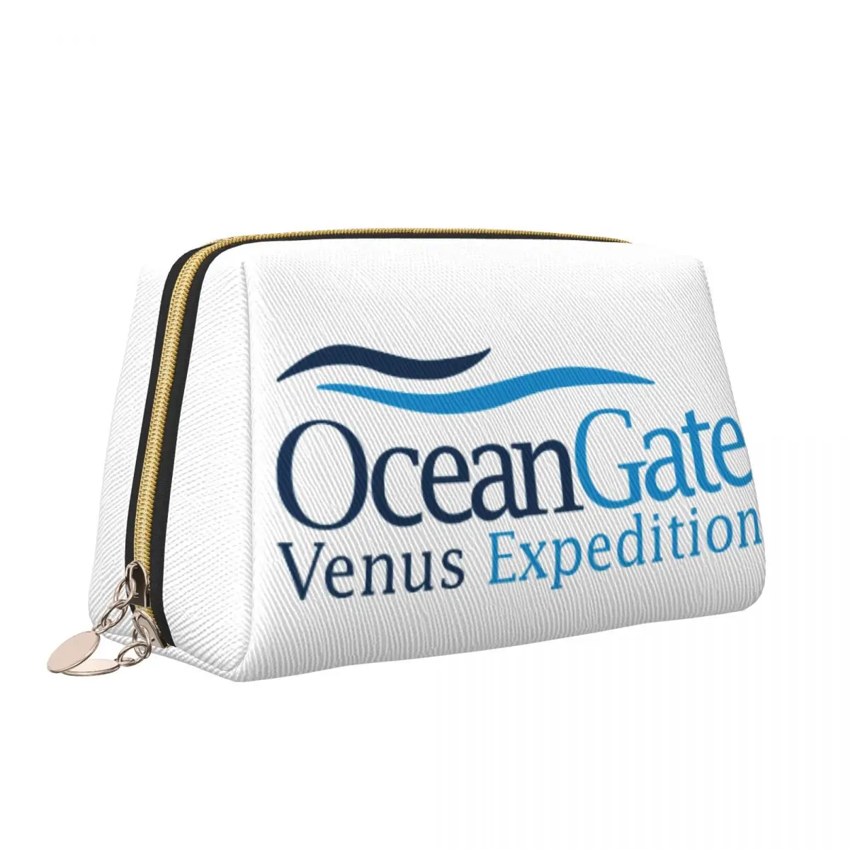 Модная дорожная косметичка OceanGates для женщин органайзер косметики косметический