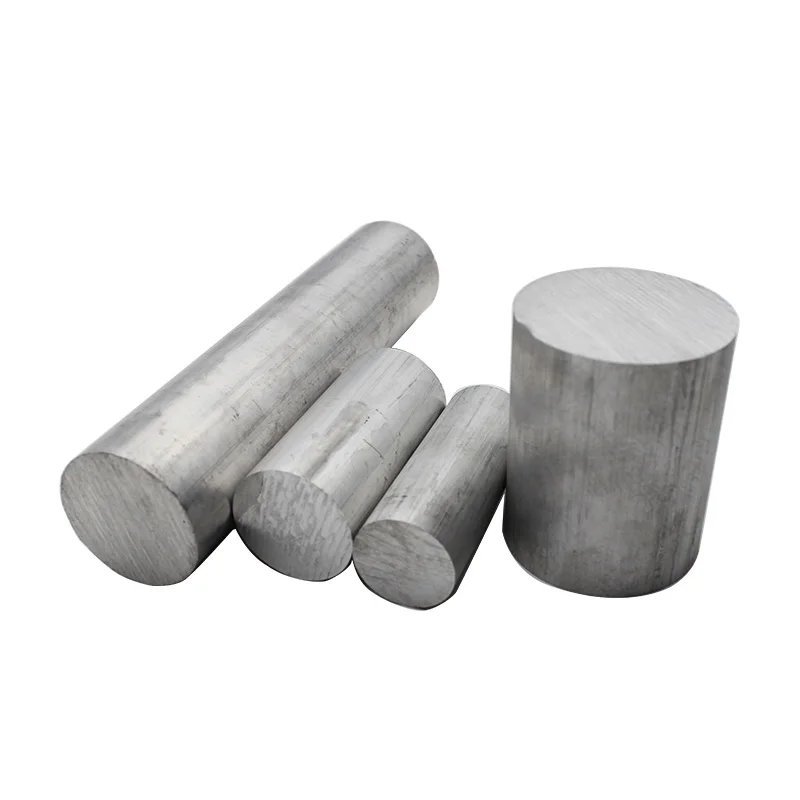 

Aluminum 6061 Round Rods Bars Various Sizes