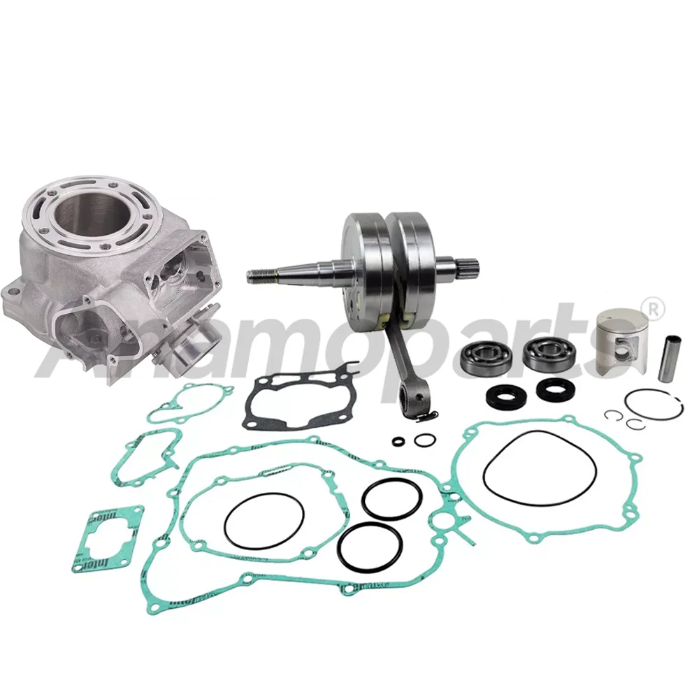 Комплект для ремонта поршня цилиндра двигателя STD 54 мм YAMAHA YZ125 YZ125X YZ125G YZ 2005 X CC