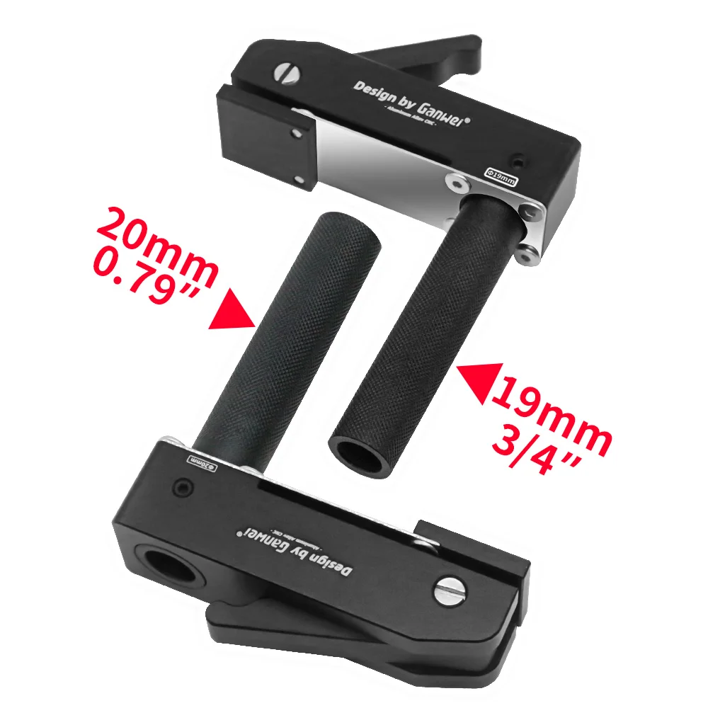 Jighole Деревообрабатывающий Быстродействующий Удерживающий Зажим Настольный