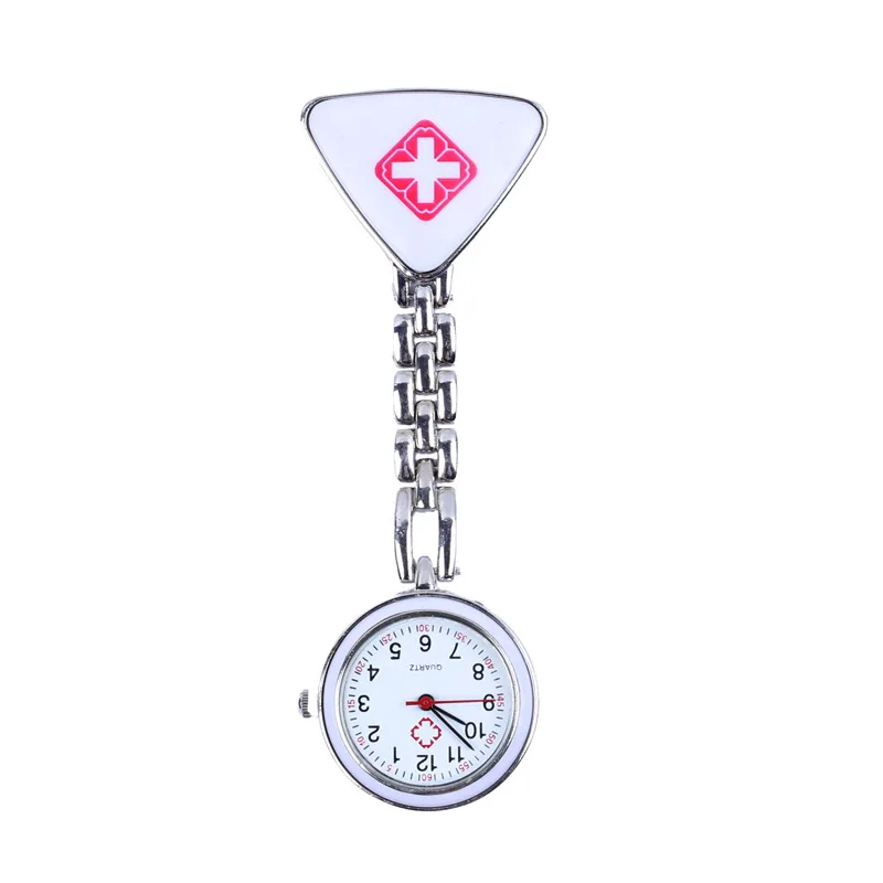 Triangle Nurse Watch Nurse Gift Watch Nurse Watch Good Quality Watch High Cost Performance Pocket Watch Fashion & Casual Women