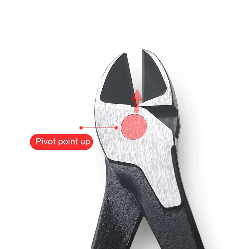 Прочные диагональные плоскогубцы Wiha 45843 180 мм 7 дюймов