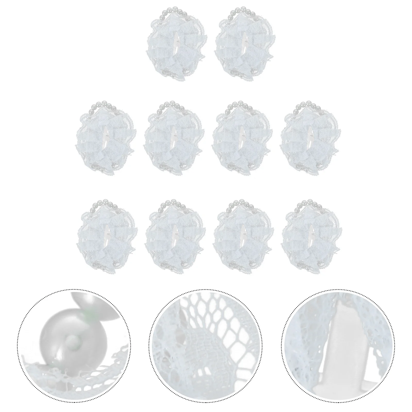 

Wrist Flower Wedding Corsage Ornament Bridesmaid Corsages Wristband Flowers Hand Band Supplies Bridal Pearl Elastic Bands