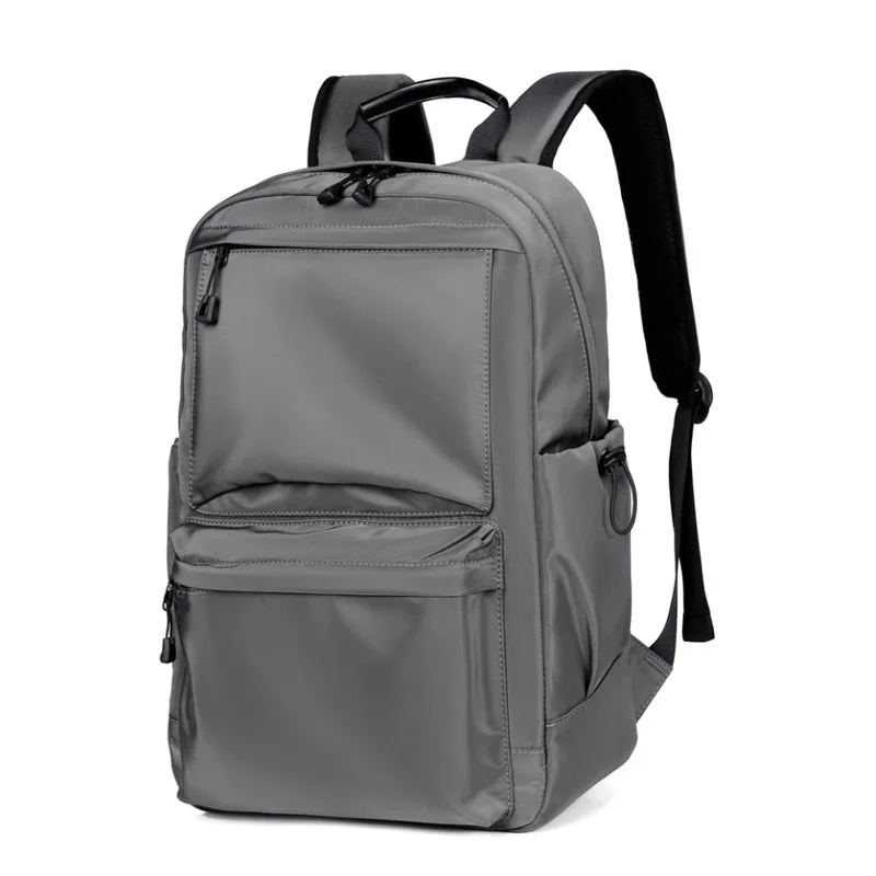 New Backpack men's Fashion Backpack women's Travel Computer Capacity Casual Black Bag Student Outdoor Fitness Business Yoga