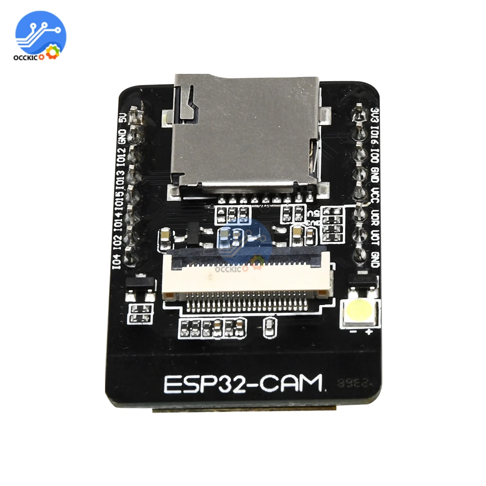ESP32-CAM Wi-Fi Bluetooth расширенная версия OV2640 модуль камеры 2.0MP 8dBi двухдиапазонная
