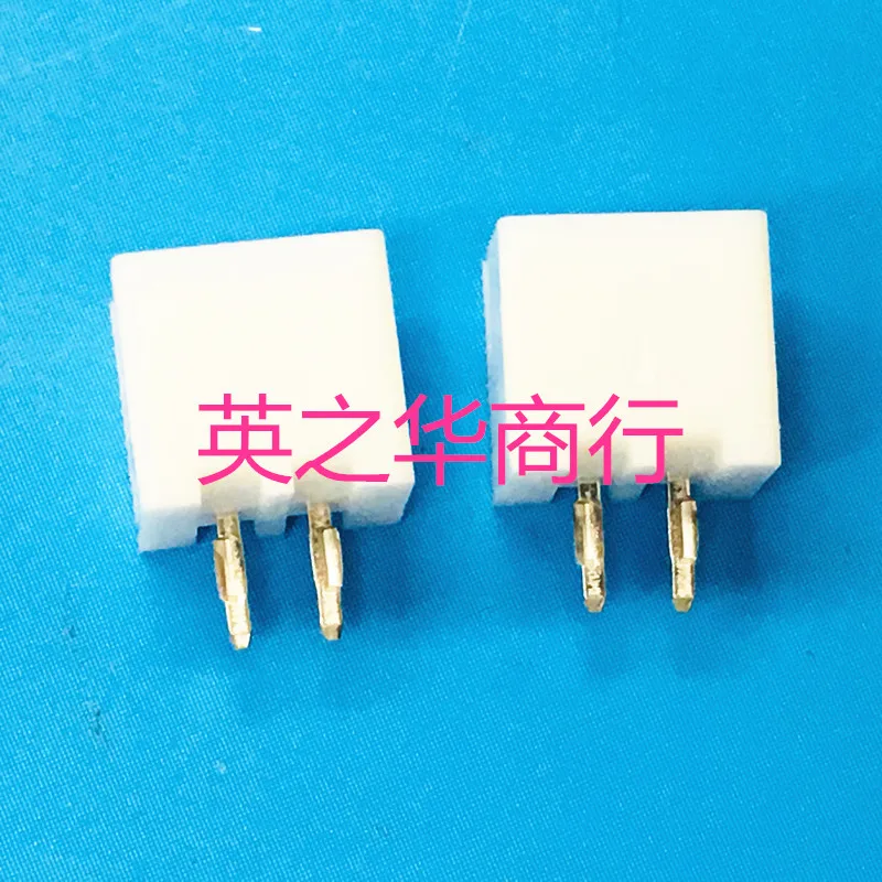 

50 шт. оригинальная новая Φ (LF)(SN) 2P 2,5 мм header