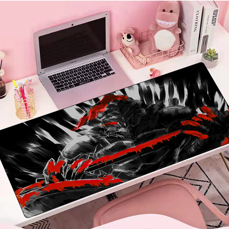 

Large 30x70 XL Mousepad Kawaii Gaming Accessoroe Gamer Keyboard Maus Mats for LOL Cute Cartoon Anima Mouse Pad Comtuper Desk Mat
