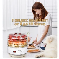 Сушилка для овощей и фруктов Bear BY1142 за 1590 ₽ с купоном продавца на 1442 руб#4