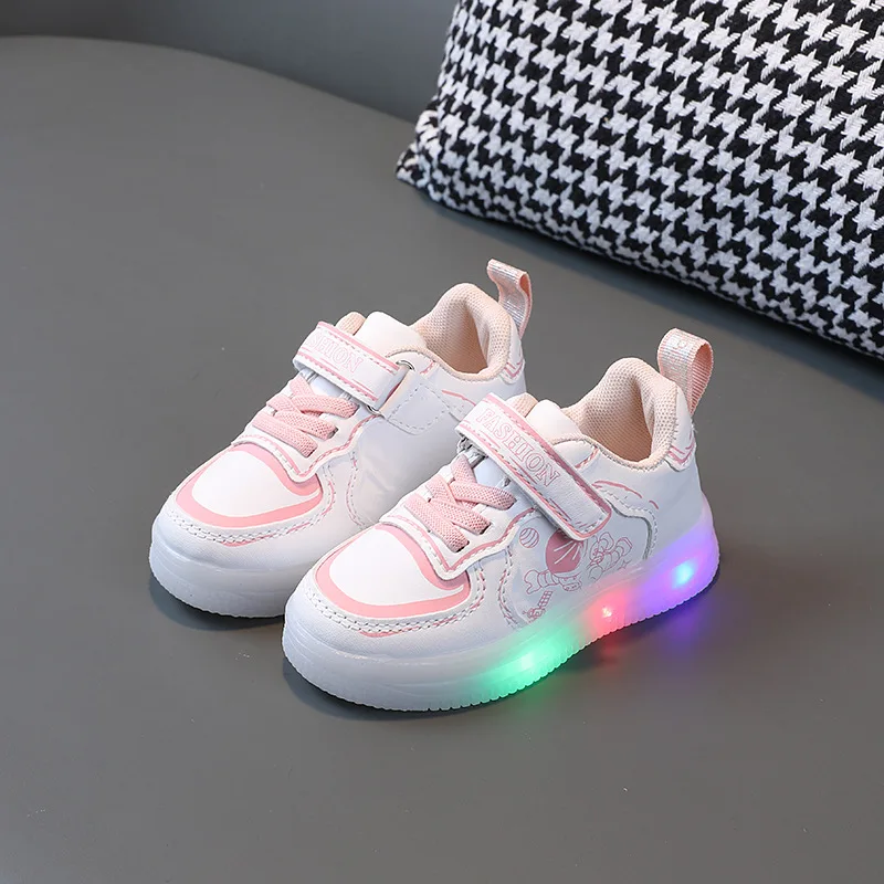 New Hot Sales Pilot Style Kids Sneakers Excellent 5 Stars Boys Girls Shoes Toddlers Classic High Quality Children Casual Shoes enlarge