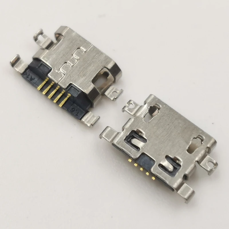 

2Pcs USB Charger Charging Dock Port Connector Plug Jack For Wiko View XL Via G1+ Lenny 3 5 Lenny5 Robby 2 Prime Lite E460 Lenny3