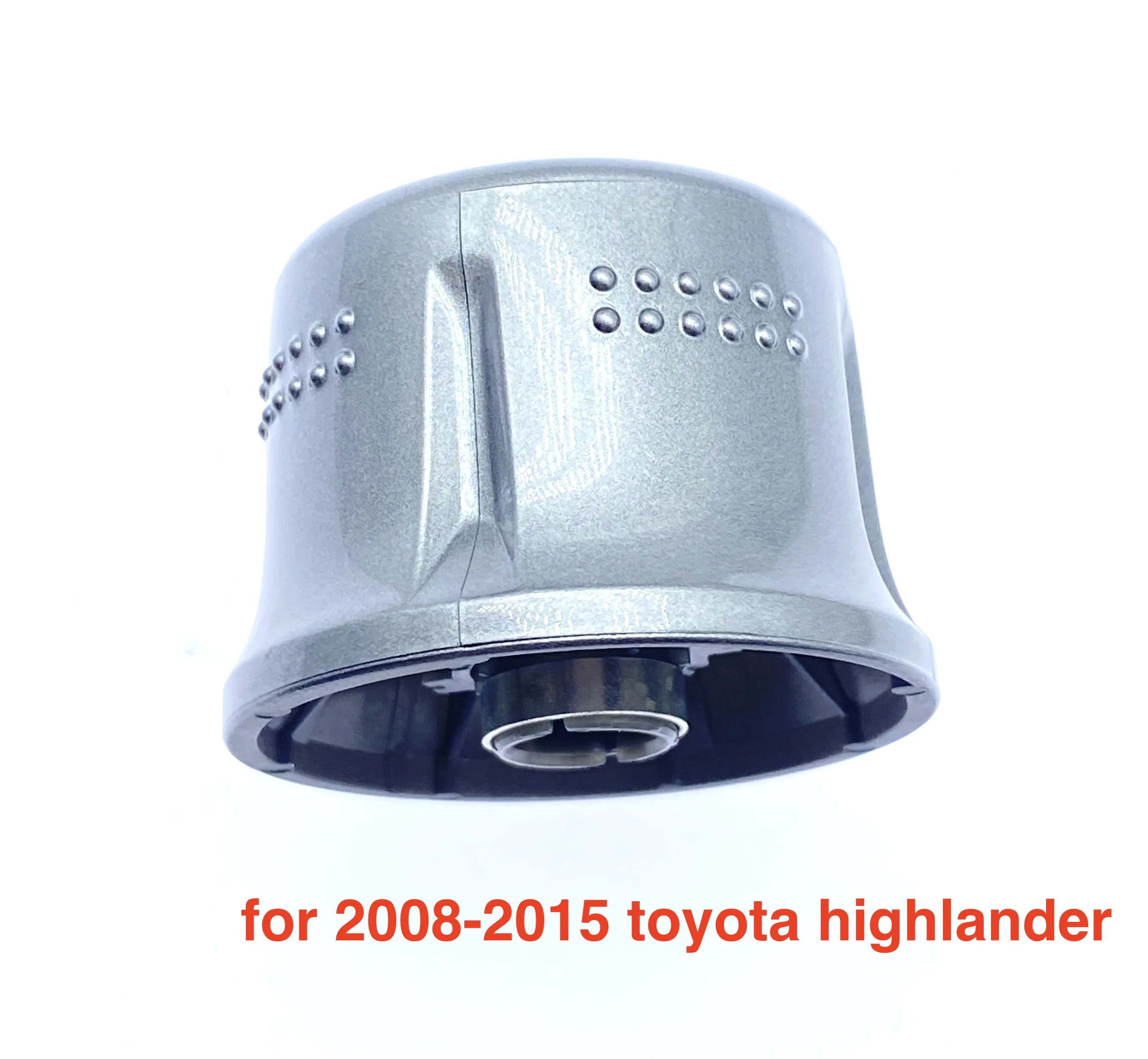 Для 2008 -2015 Toyota Highlander ручка навигации DVD Радио cd аудио переключатель |