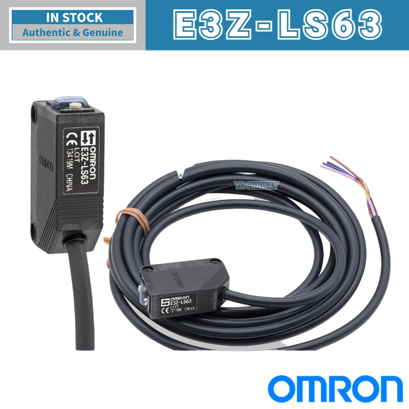 

OMRON Фотоэлектрический сенсорный переключатель