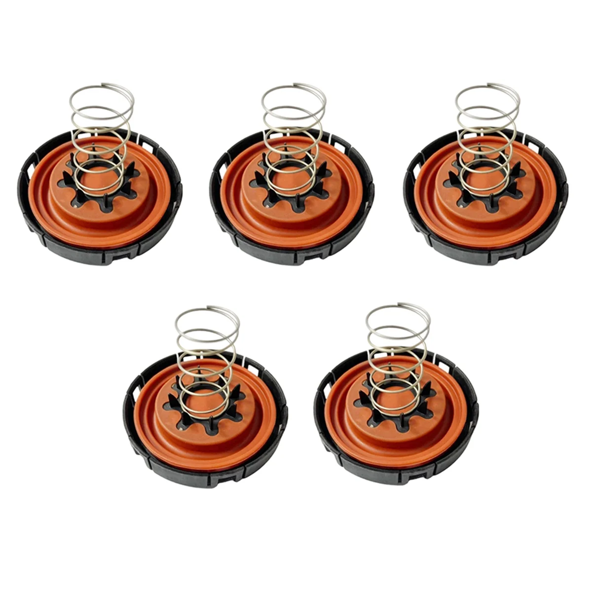 Для Land Range Rover Sport LR4 крышка клапана PCV с мембранным комплектом LR 041443 ЛР 051835 010780