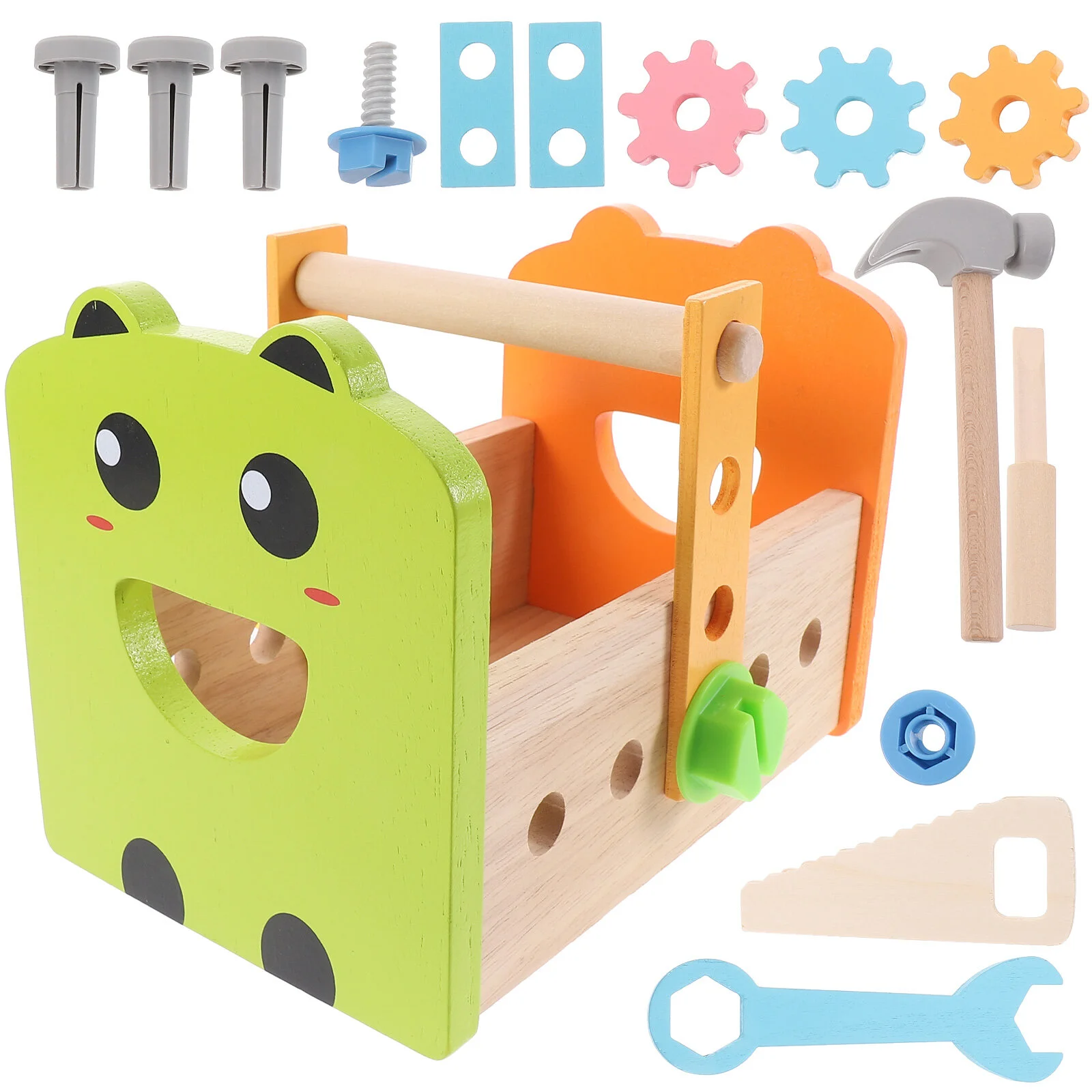 

Nut Interactive Children Toy Supply Kids Tool Gift Educational Interesting Learning