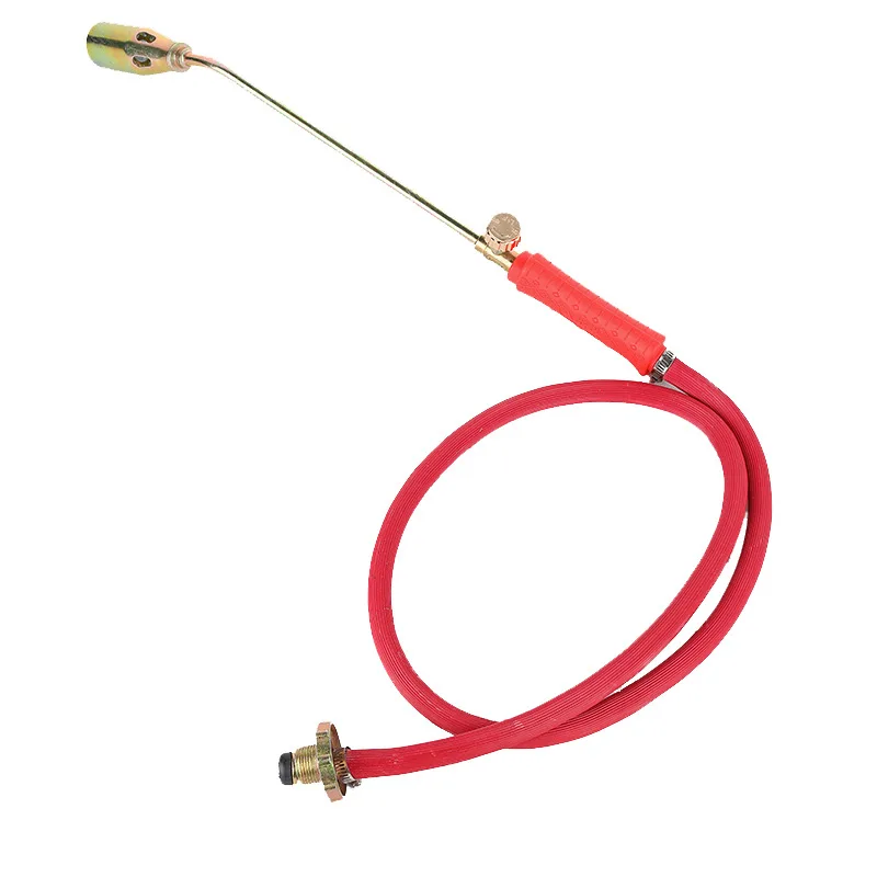 Сварочная горелка Высокотемпературный пламенный пистолет Огнемет для домашнего