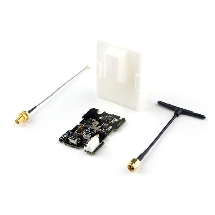 Happymodel ES24TX 2,4G ExpresLRS Micro TX открытый источник-Express с низкой задержкой и высокой скоростью повторной вспышки радиочастотный модуль