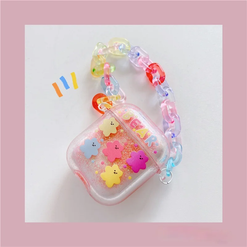 

Чехол для наушников Apple AirPods 1 2 pro