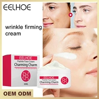 eelhoe firming and anti aging collagen restructuring cream to fade fine lines anti aging firming moisturizing anti wrinkle cream