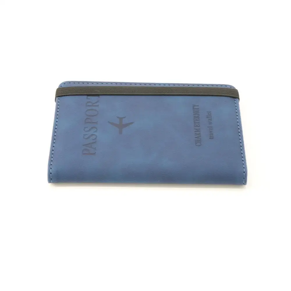 Кошелек для монет сумка хранения ID банковская карта RFID-блокировка органайзер