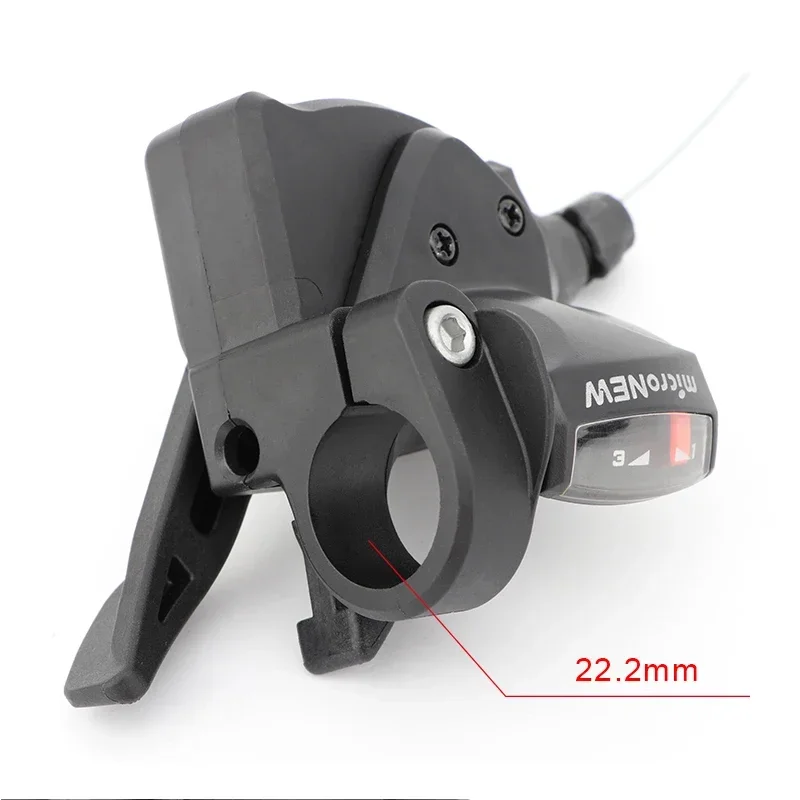 Задний Переключатель MicroNEW Для Горного Велосипеда 3x7 3x8 3x9 3x10 3x1 Скорость С