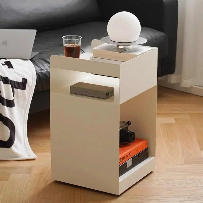 Приставной столик для дивана прикроватная тумбочка семейной спальни приставной