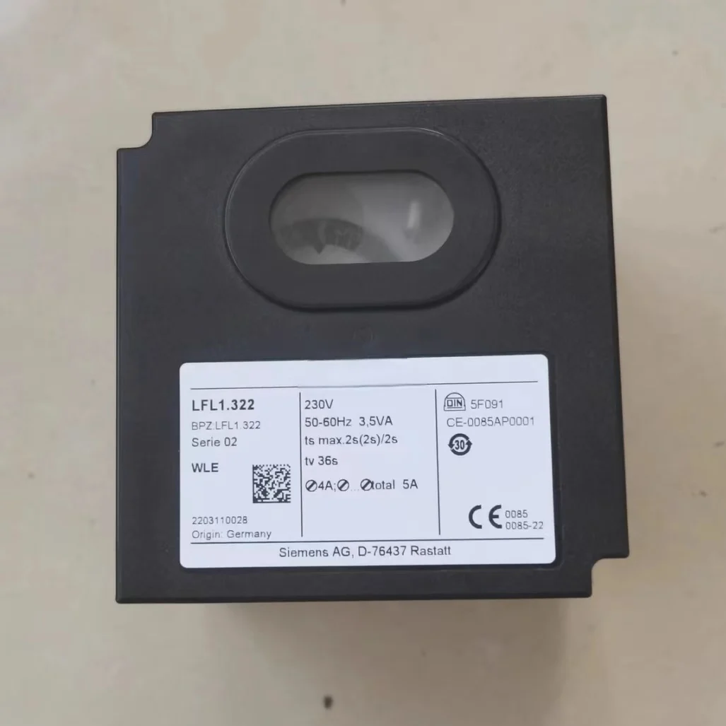 LFL1.322 LFL1.333 LFL1.335