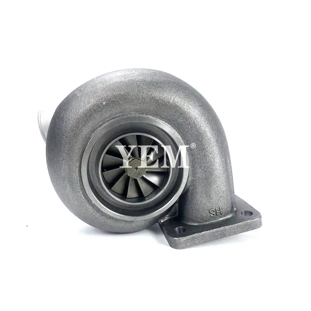 Турбокомпрессор 6D110 6137-82-8220 для Komatsu