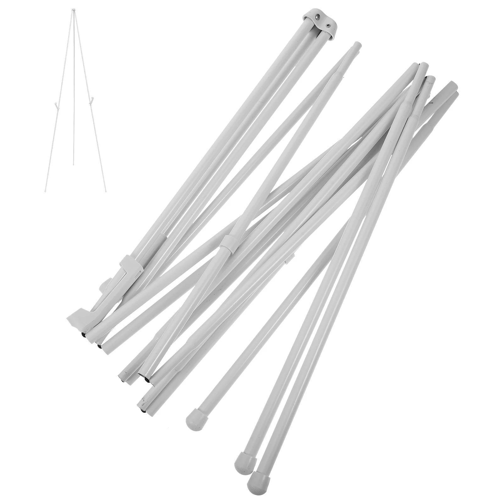 

Folding Display Stand PorTable Top Tripod Foldable Easel Easels Painting Adult Large Poster Board