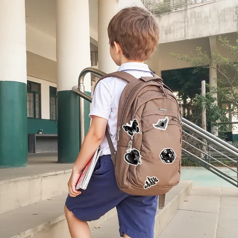 Готические наклейки 35 шт.