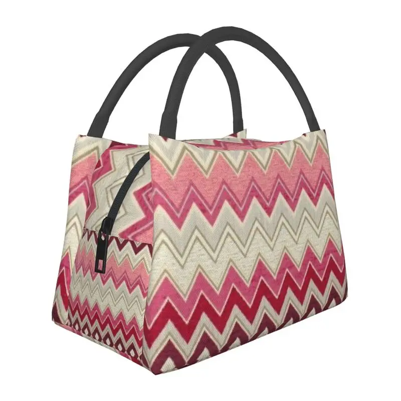 

Hand-held insulated refrigerated simple style lunch bag is convenient attractive, cute, suitable for family friends picnics