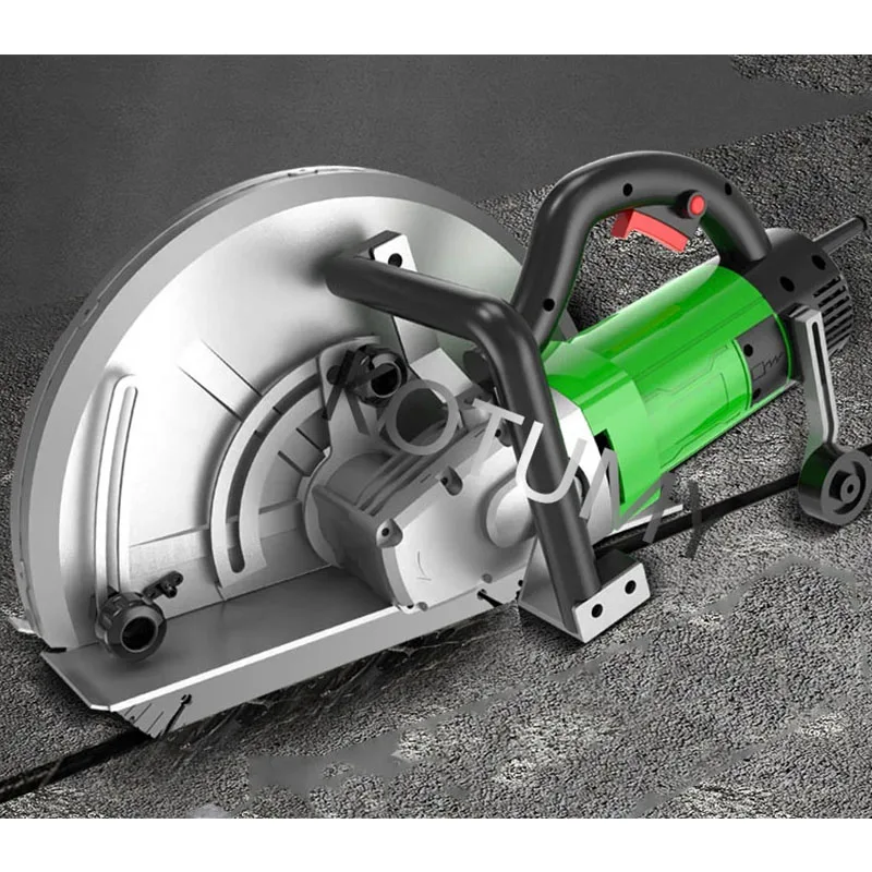 Ручной аппарат для резки бетона и камня 350/400 мм