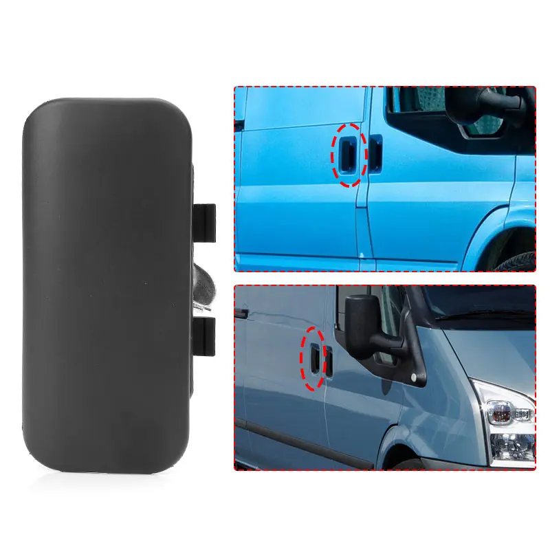 

Левая и правая Наружная ручка раздвижной двери для Ford Transit Van VH VJ VM 2000 2001 2002 2003 2004 2005 2006 2007 2008 2009-2010