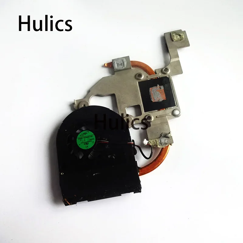 Hulics используется для Acer Aspire 5551 5551G LA-5912P охлаждающий радиатор ноутбука и