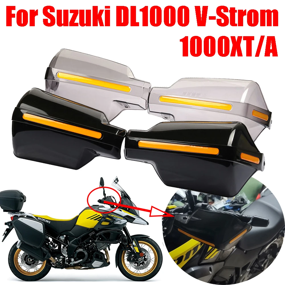

For Suzuki DL1000 V-Strom Vstrom 1000XT 1000A DL 1000 XT Motorcycle Accessories Handguard Handlebar Hand Shield Guard Protector