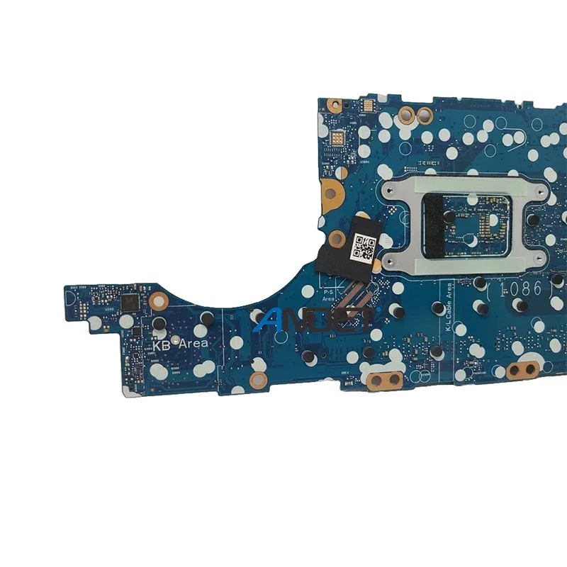 Для HP ZFirefly 830 840 G8 I5-1135G7 6050A 3217501 Материнская плата ноутбука Аксессуары для