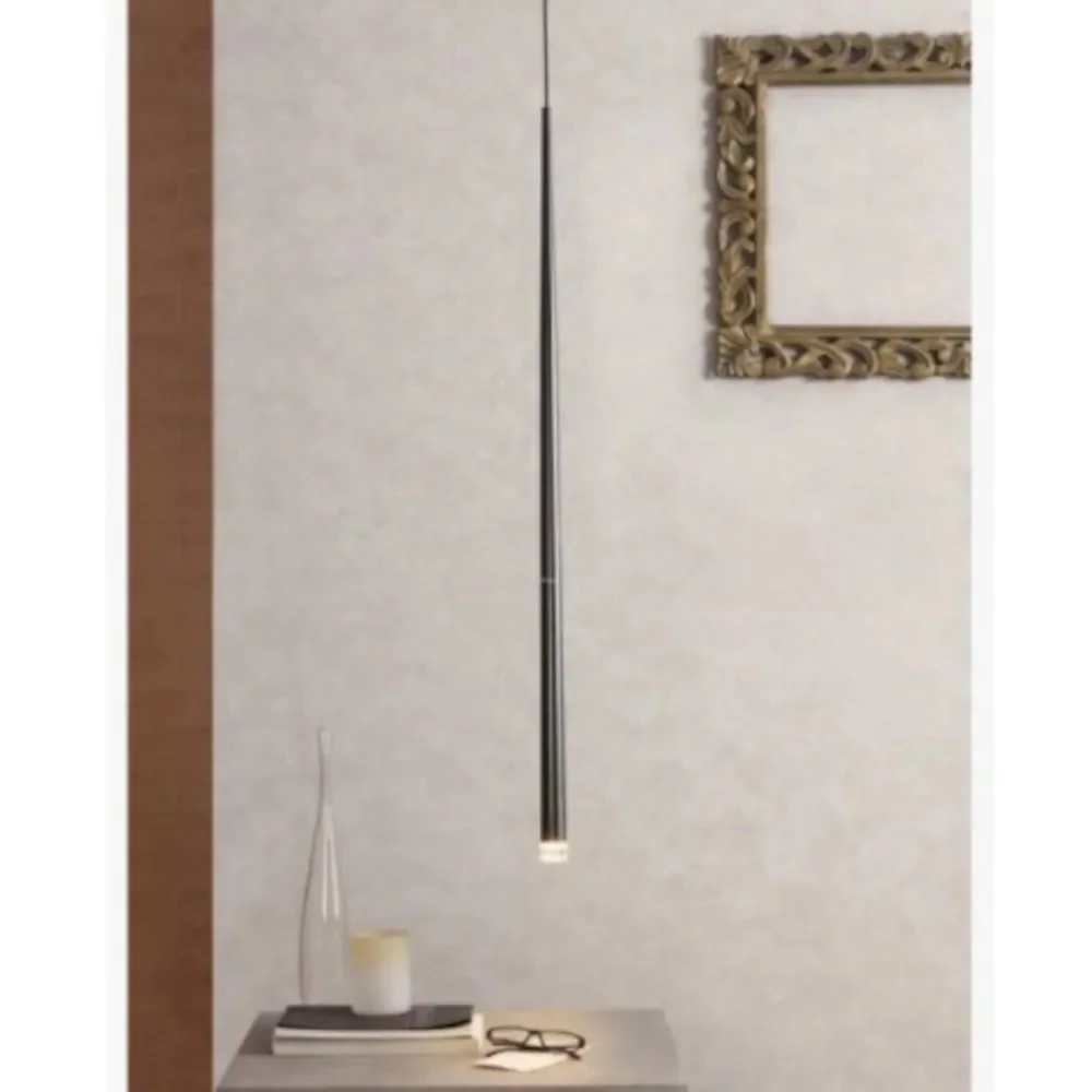 

Современная светодиодная одинарная люстра VONALIGHT с конической трубкой