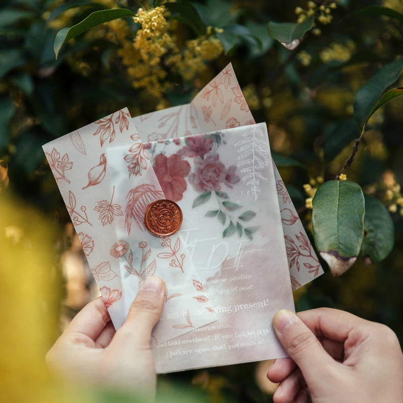 

15 pcs/pack Kawaii Decorative paper Scrapbooking Collage material paper Diy Diary Album Stationery Craft Supplies