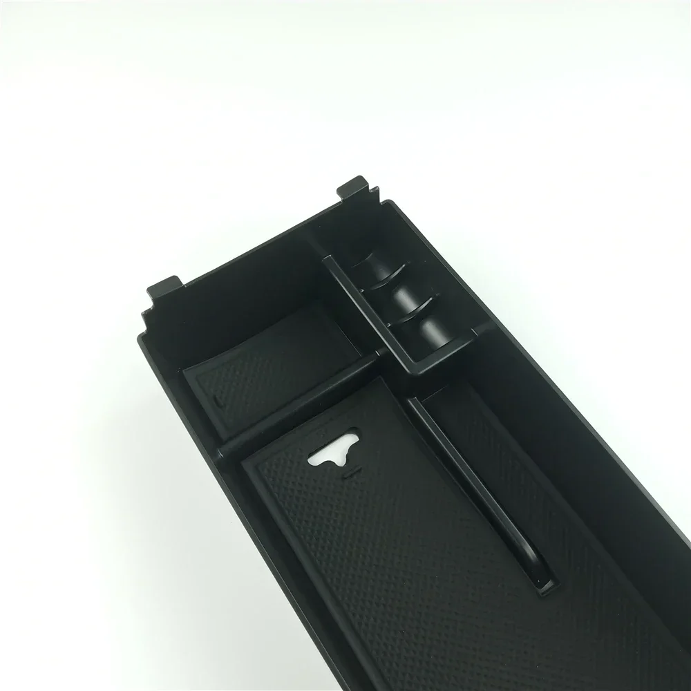 Для Mercedes Benz C Class W205 GLC X253 2015-18 автомобильная консоль подлокотник ящик для хранения