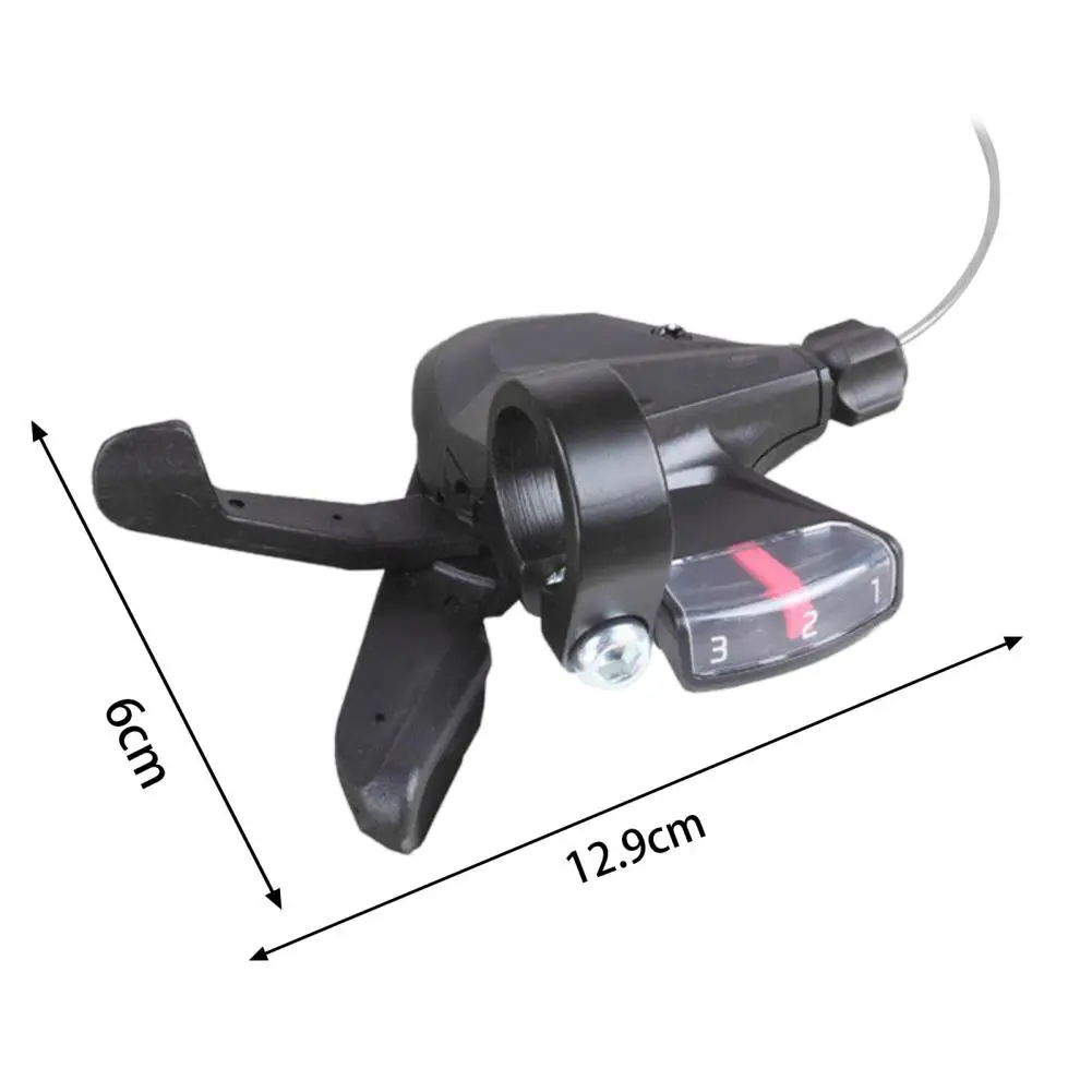 Триггерный переключатель для MTB 8-скоростной SL-M310 переключатели из алюминиевого