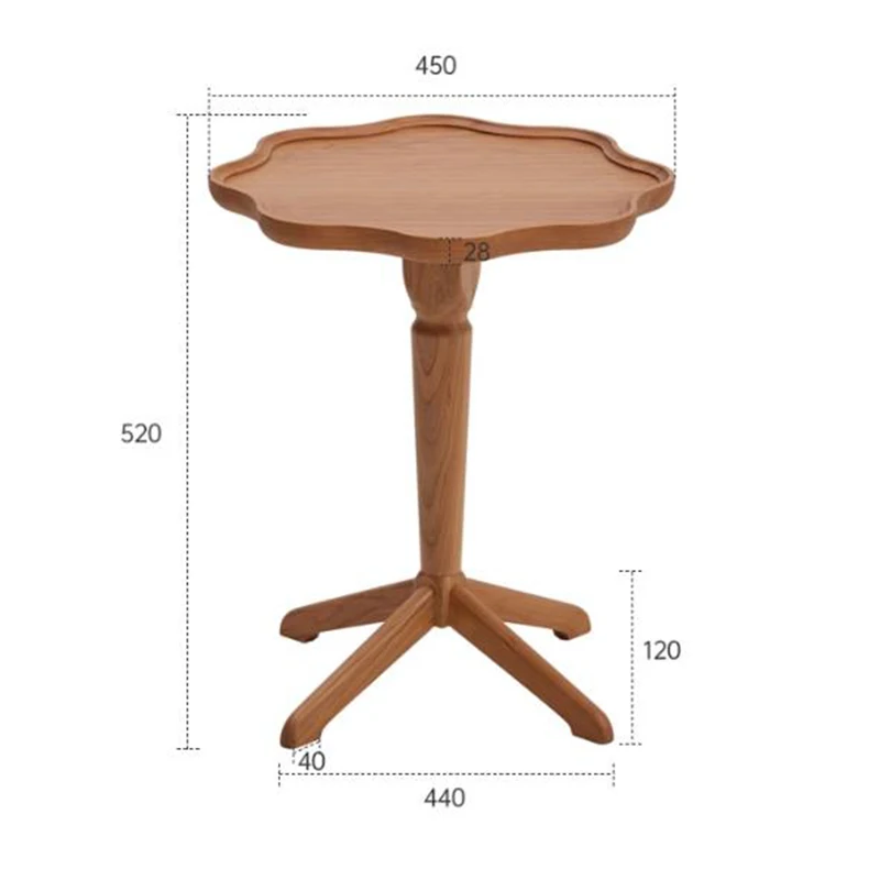 Деревянные диванные столики для гостиной кофейные современные сидячие