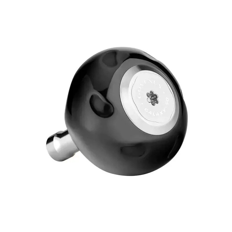 Фото Титановая ручка катушки Gomexus 50 мм для Shimano Stella Twin Power Stradic SW Shimano Type B, спиннинговая катушка для морской рыбалки №1