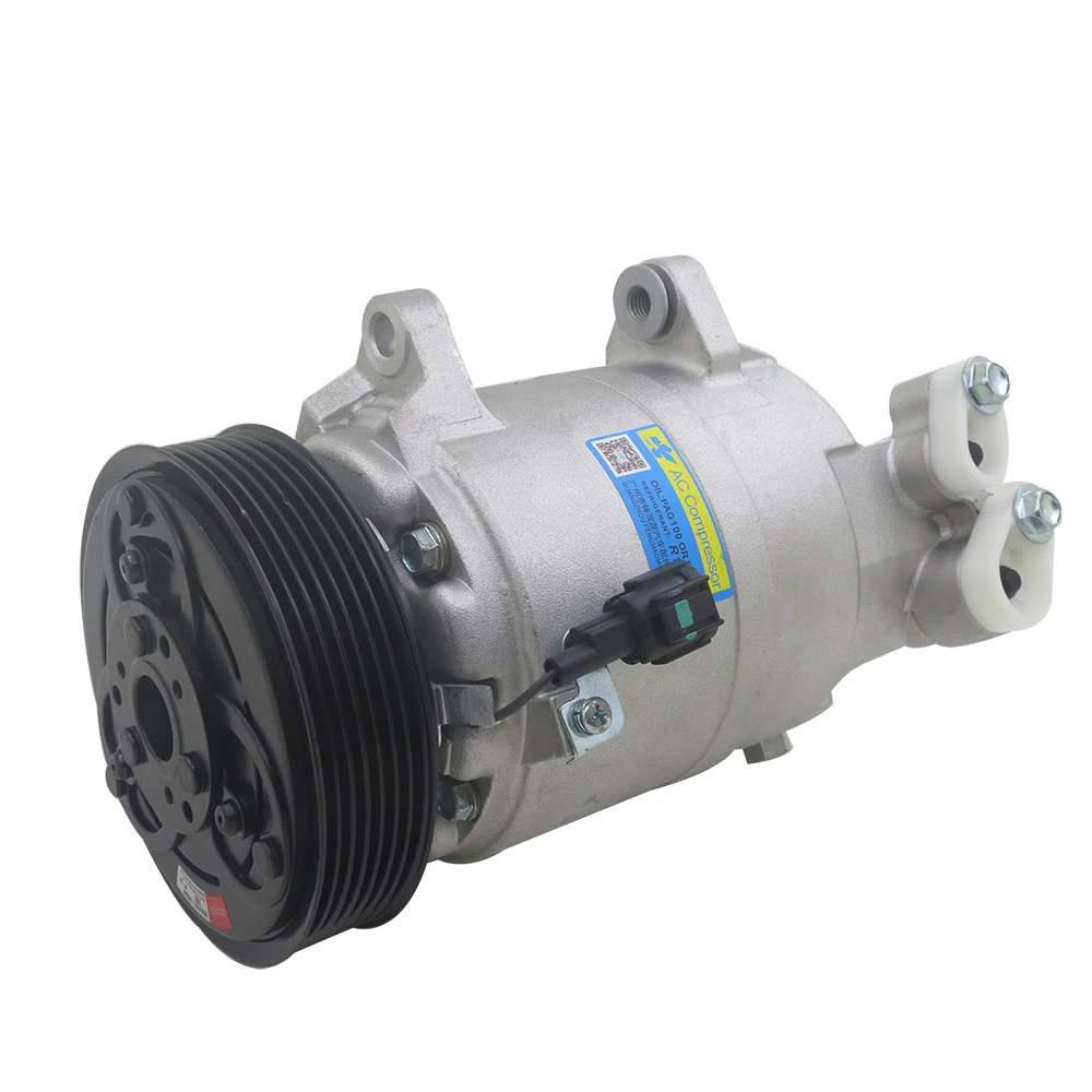 Компрессор кондиционера OEM 92600VZ20B Z0002862B Z0018344A 506012-3050 для Nissan Urvan E25