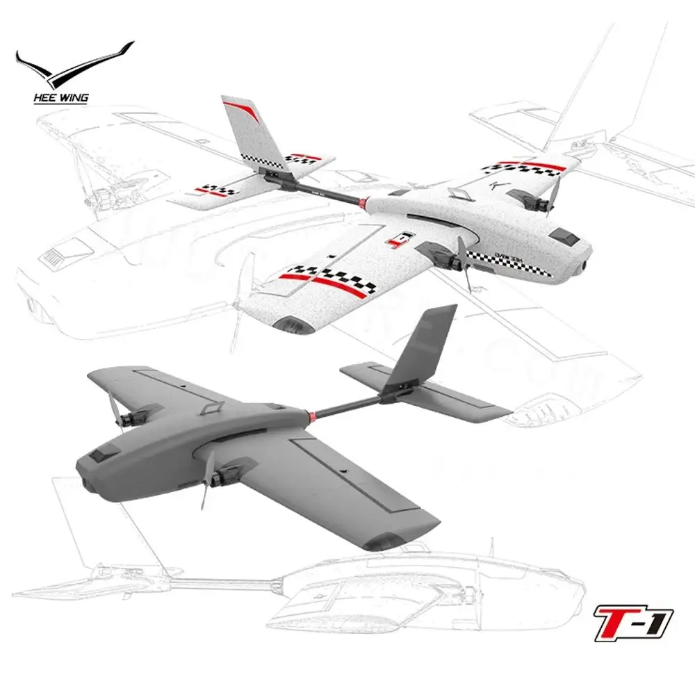 HEE WING T-1 Ranger 730mm Wingspan Dual Motor EPP FPV Racer RC Airplane Fixed Wing KIT/PNP Adapted to DJI Digital Transmission