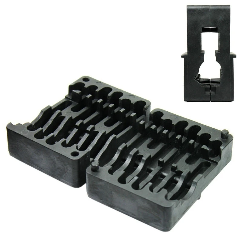 

Усиленный нейлоновый зажим для ружья, без царапин